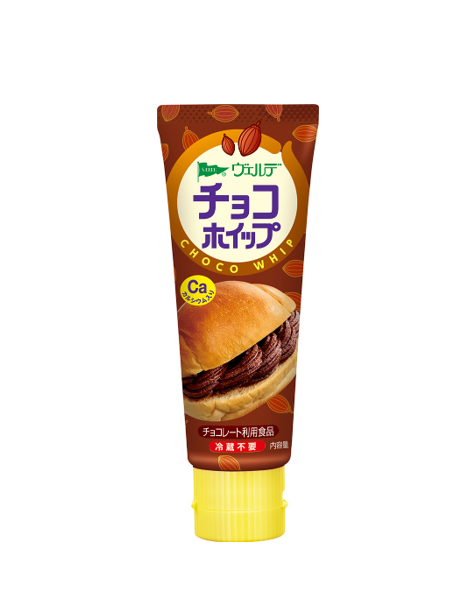 Aohata Chocolate Whipped Cream Spread (100G)