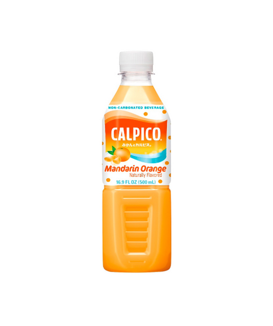Asahi Calpico Mandarin Orange (500ML)