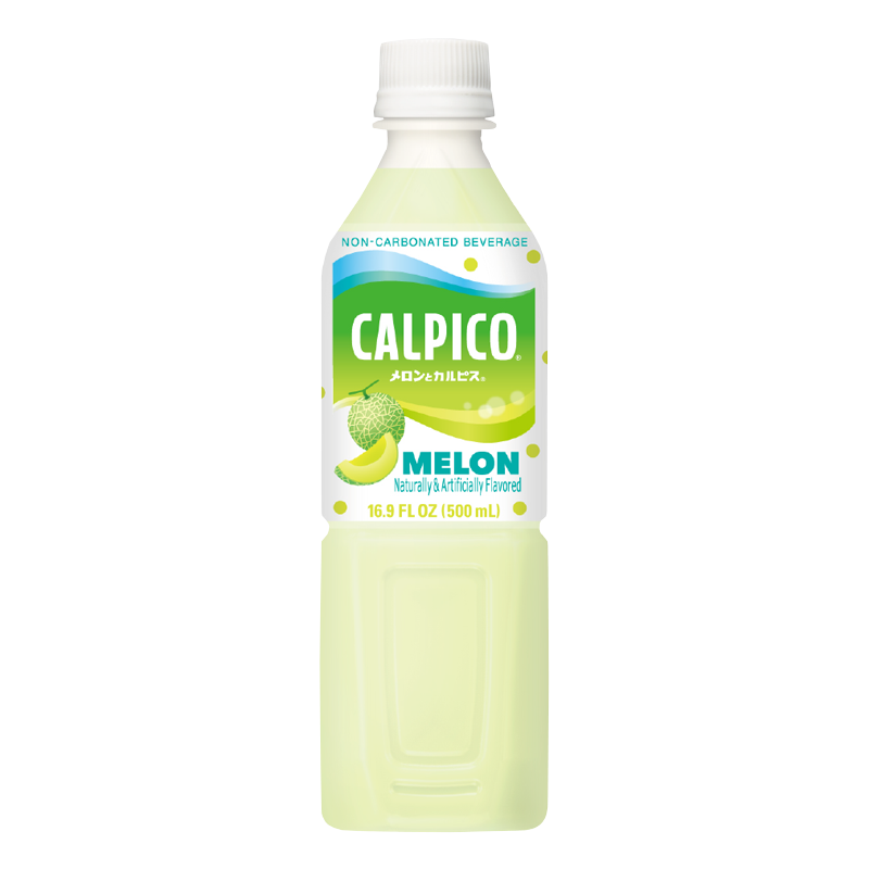Asahi Calpico Melon (500ML)