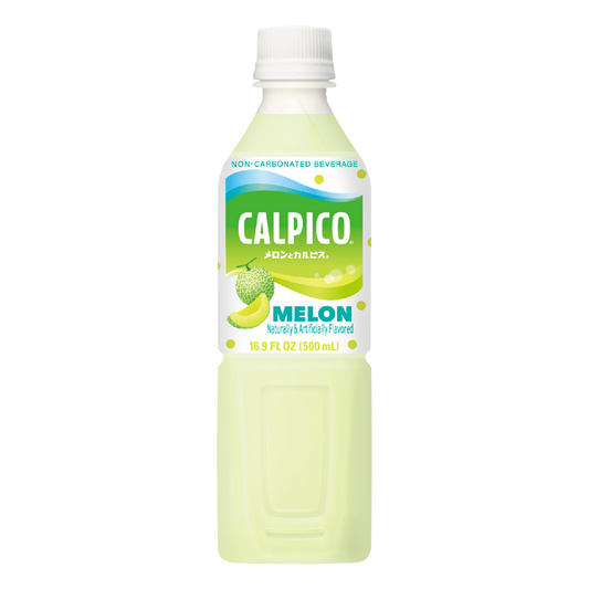 Asahi Calpico Melon (500ML)