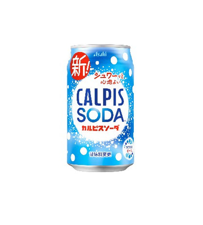 Asahi Calpis Soda (350ML)