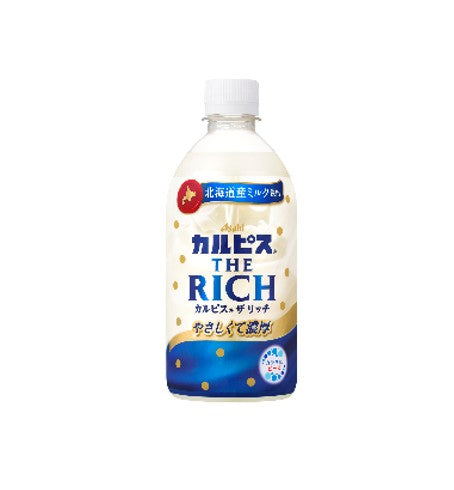 アサヒ カルピス ザ・リッチ (490ML)