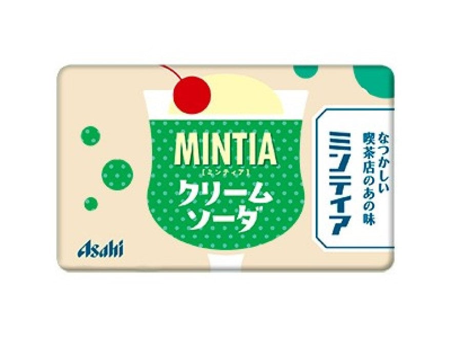 Asahi Mintia Cream Soda (50 Tablets/7G)