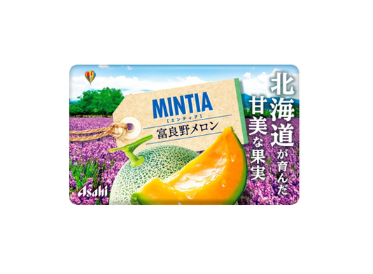 Asahi Mintia Furano Melon (7G)