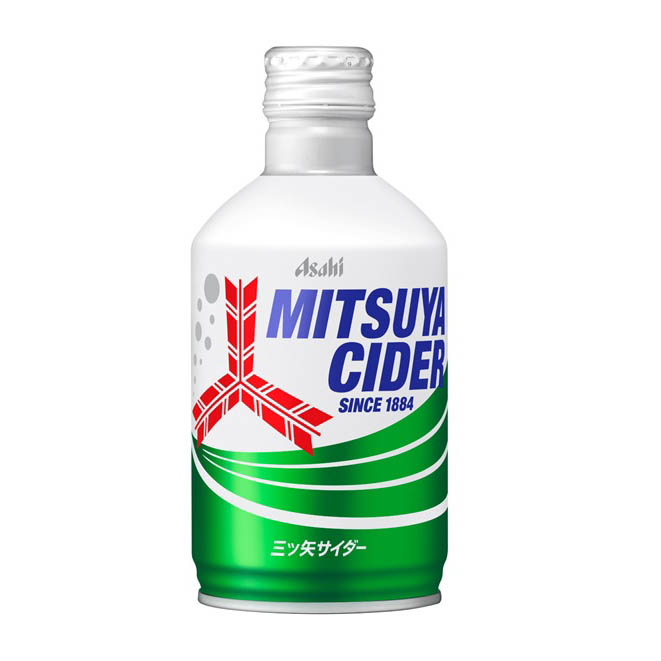 アサヒ三ツ矢サイダー（300ML）