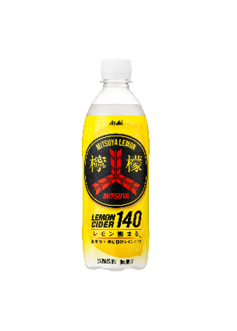 Asahi Mitsuya Cider Lemon (500ML)