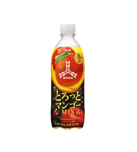 Asahi Mitsuya Cider Mango & Apple Mix (500ML)
