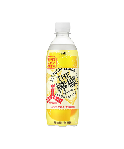 Asahi Mitsuya Cider THE Lemon (500ML)