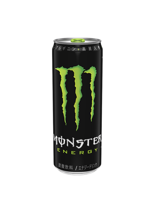 Asahi Monster Energy (355ML) [Best Before Date: 2028.03]