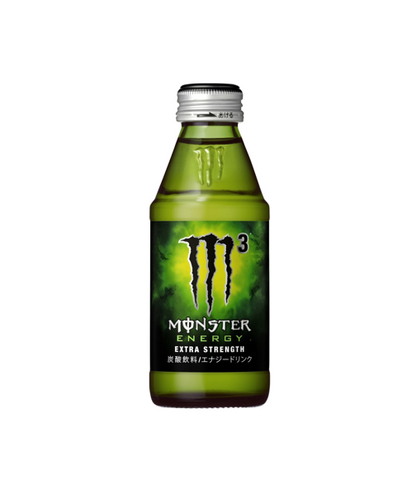 Asahi Monster Energy M3