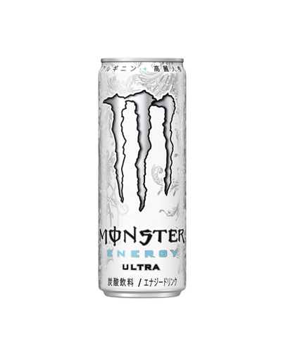 Asahi Monster Energy Ultra (355ML) [Best Before Date: 2028.04]