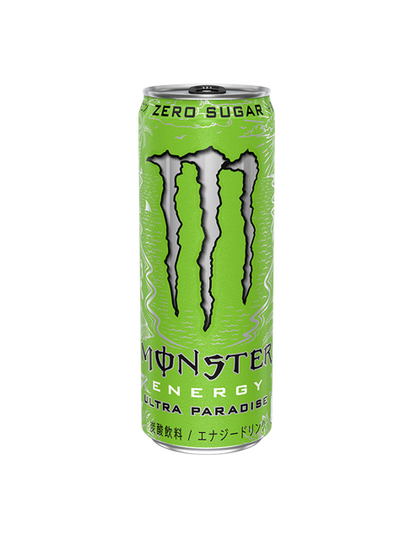 Asahi Monster Energy Ultra Paradise (355ML) [Best Before Date: 2028.03