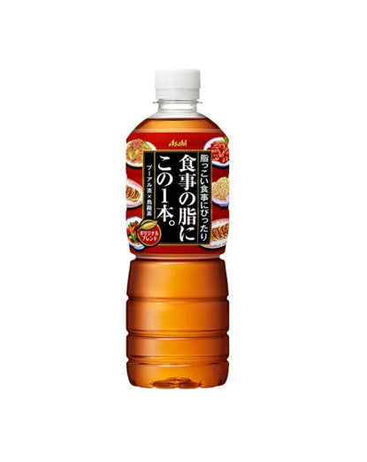 Asahi Shokuji No Abura Ni Kono Tea (600ML)