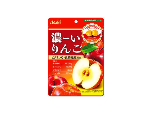 Bonbons forts aux pommes Asahi