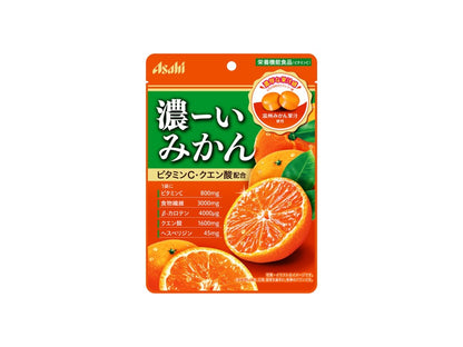 Asahi Strong Orange Candy
