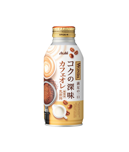 アサヒ ワンダ極みカフェオレ（370G） – Hungry Ninja