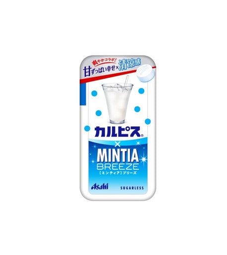 Asahi Calpis x Mintia Breeze (22G)