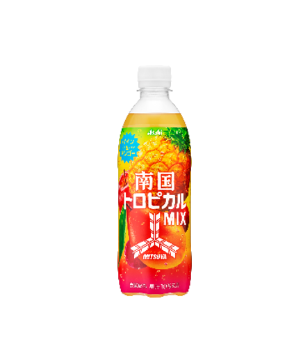 Asahi Mitsuya Tropical Mix (500ML)