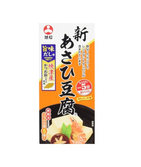 Asahimatsu Koya Tofu (132.5G)