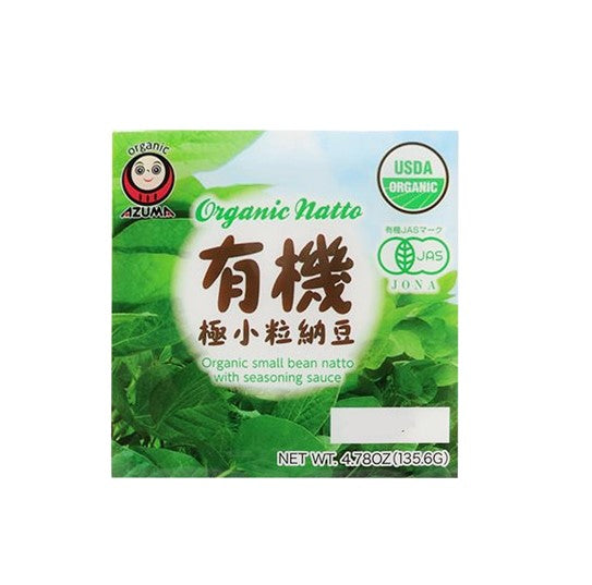 FZN：あづま有機極小納豆（40g）