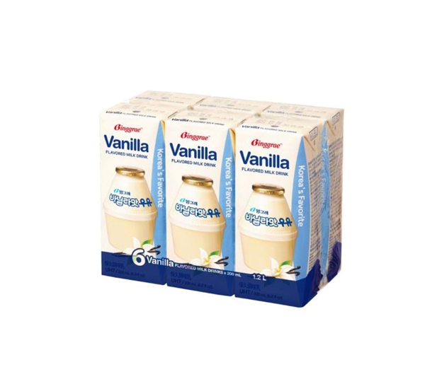 Binggrae Vanilla Milk