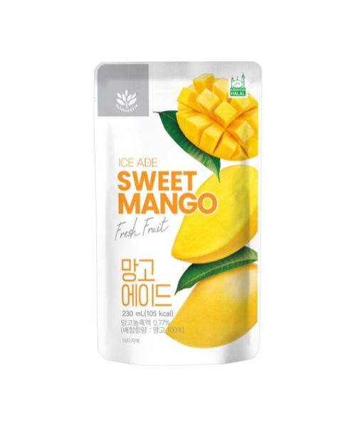 バランスグロウ スイートマンゴーアイスエード (230ml)