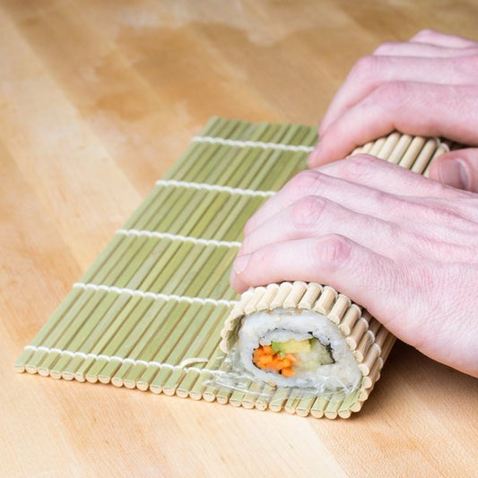 Rouleau de sushi en bambou (24 cm)