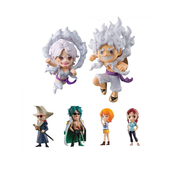 Bandai One Piece Pi No Mi Collection Vol 24. Gachapon