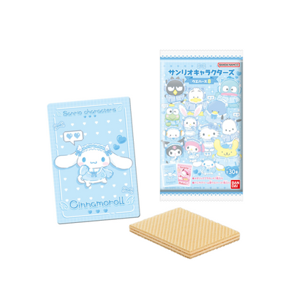 Bandai Sanrio Characters Wafer (14G)