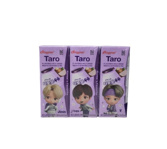 Binggrae Taro Milk