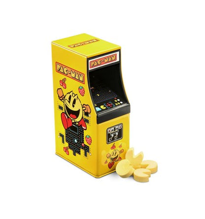 Bonbons d'arcade Boston Pac-Man (17G)