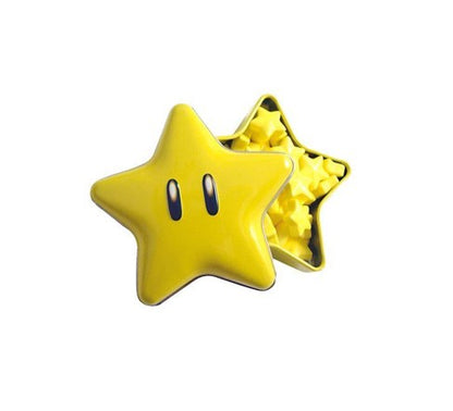 Boston Super Mario Super Star Candy (17G)