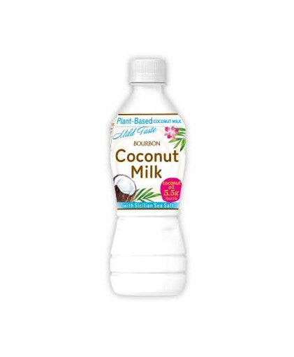Bourbon Tasty Coconut Milk (430ML)