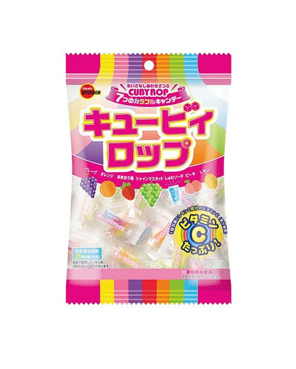Bourbon Cubyrop (100G) [À consommer de préférence avant le : 2025.10]