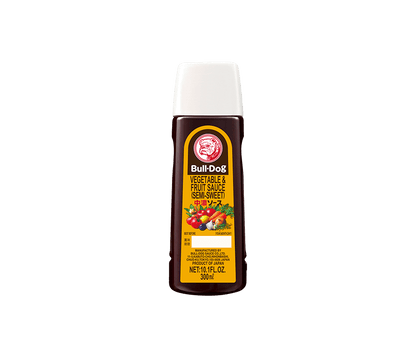 Sauce Chuno Bull-Dog (300ML)