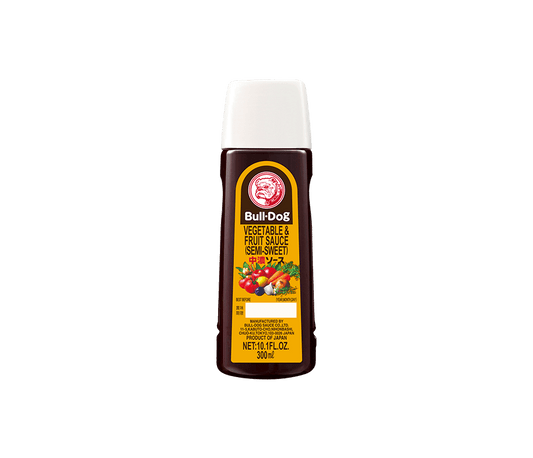 Bull-Dog Chuno Sauce (300ML)