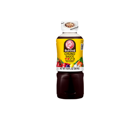 Bull-Dog Chuno Sauce (300ML)