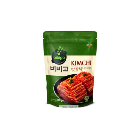 RFG: CJ Bibigo Sliced Kimchi