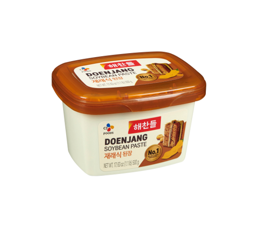 CJ Haechandle Doenjang Soybean Paste (500G)