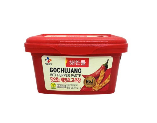 Pâte de piment fort CJ Haechandle Gochujang (500G)