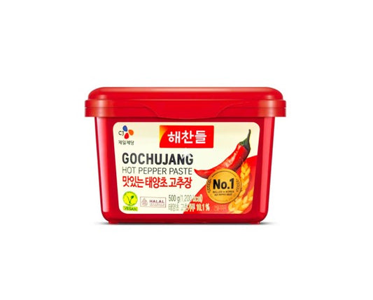 CJ Haechandle Gochujang Hot Pepper Paste (500G)