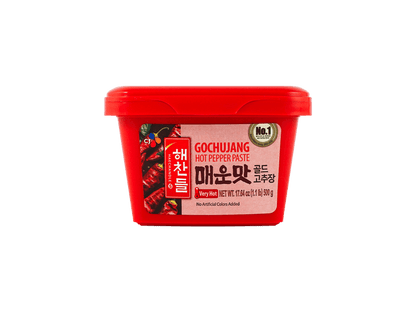 CJ Haechandle Gochujang Hot Pepper Paste Extra Spicy (500G)