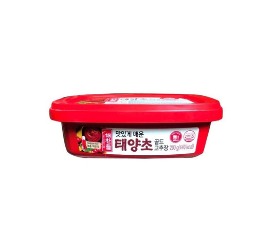CJ Haechandle Gochujang Hot Pepper Paste Medium Hot (200G) BBD: 2024.12.08