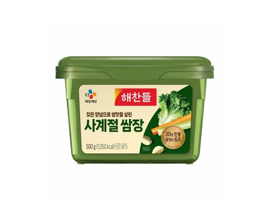 CJ Haechandle Ssamjang Seasoned Soybean Paste (500G)