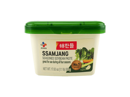 CJ Haechandle Ssamjang Seasoned Soybean Paste (500G)