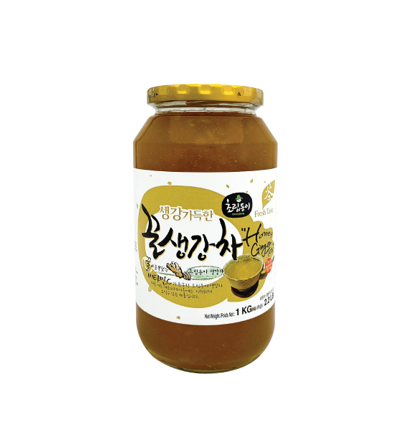 CRD Honey Ginger Tea (1KG)