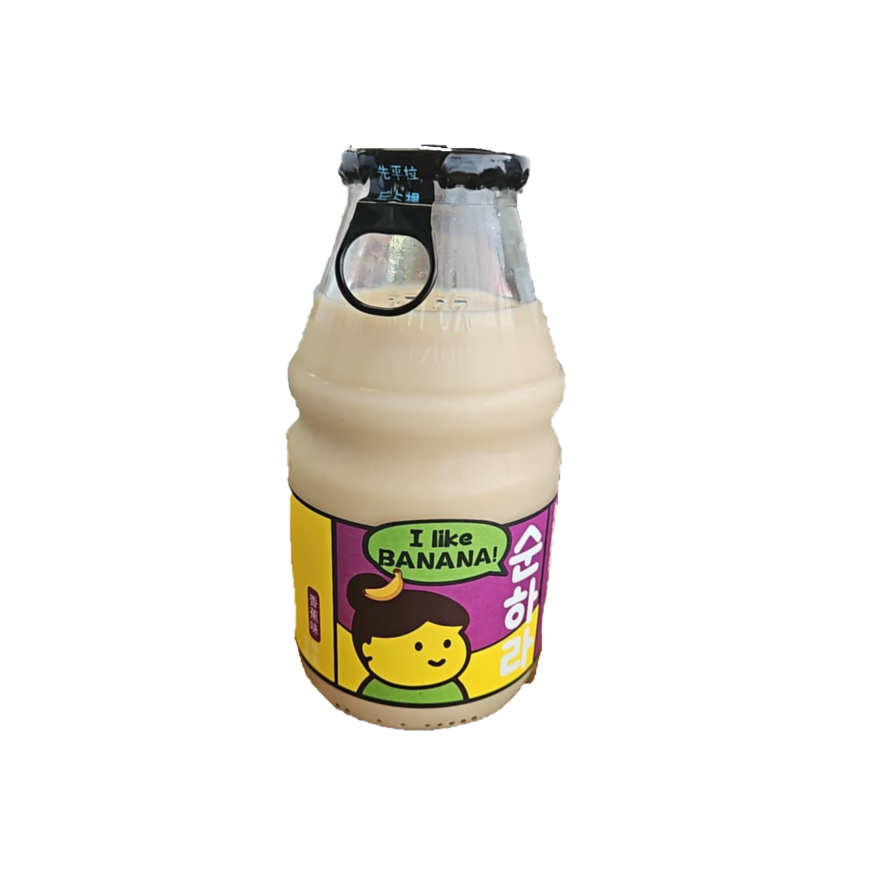 CYCL J'aime le lait de banane (230G)