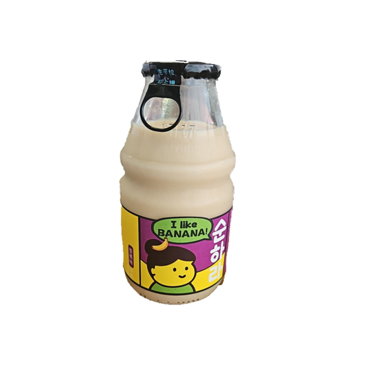 CYCL J'aime le lait de banane (230G)