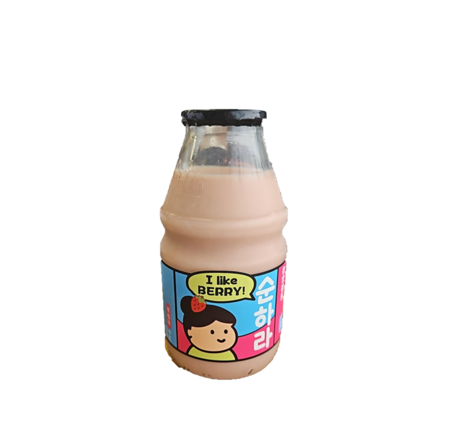 CYCL J'aime le lait de baies (230G)