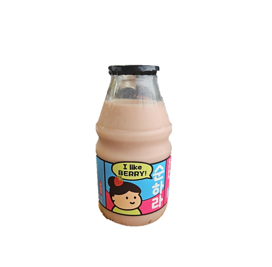 CYCL J'aime le lait de baies (230G)